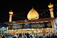 اعلام برنامه‌های دهه اول محرم در حرم شاهچراغ