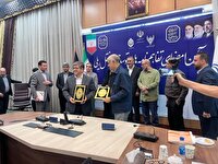 گام تازه راه‌آهن و منطقه آزاد سرخس برای توسعه لجستیک ریلی