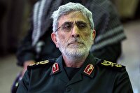 سردار قاآنی: مقاومت ملت‌های مظلوم به پیروزی رسید