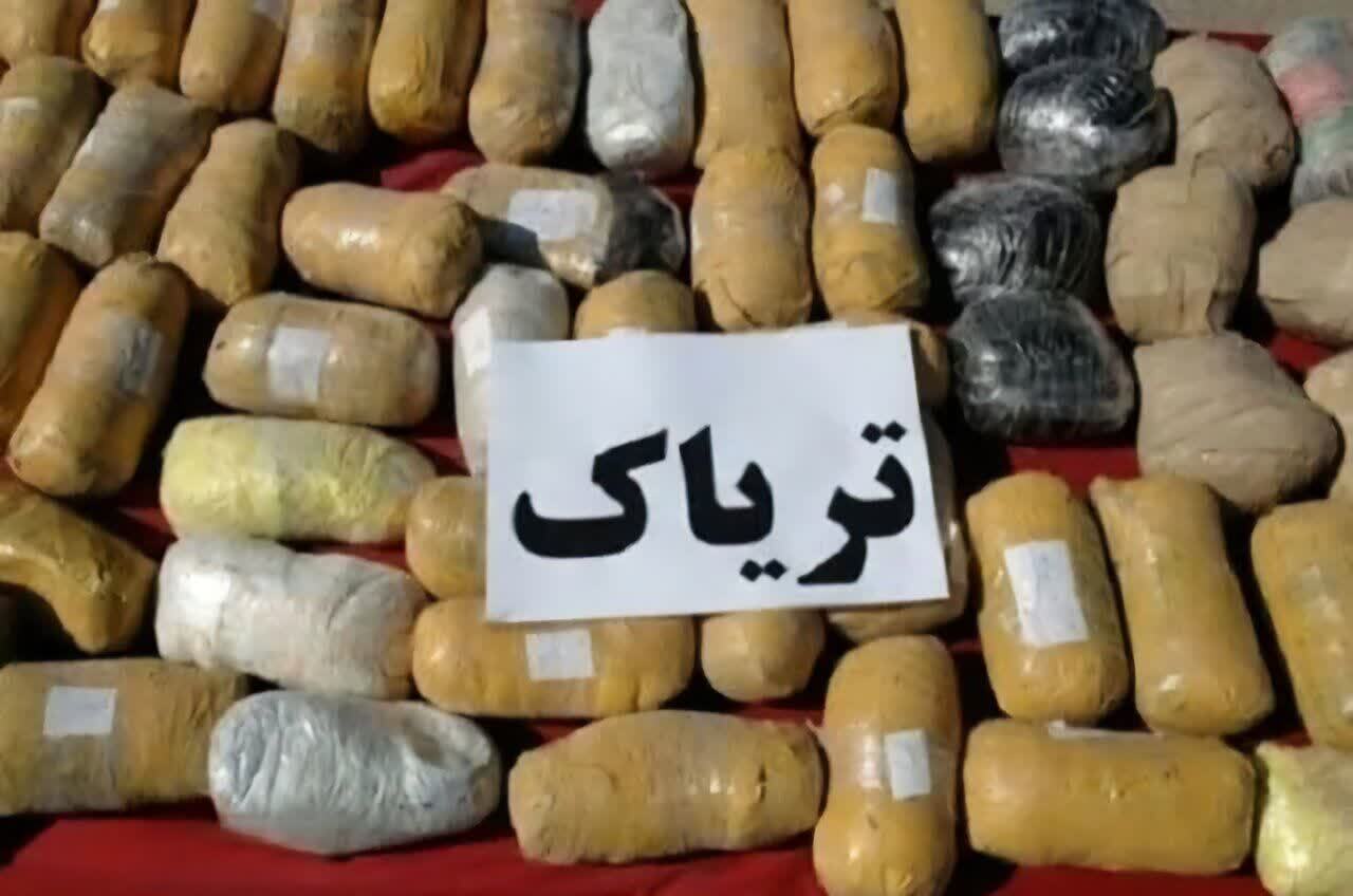 توقیف ۳ دستگاه خودروی حامل مرگ در محور بم_راین