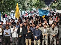 بوکان؛ تجلی گاه وحدت و ایستادگی در ۱۰۷ شب حماسه