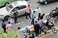بیشترین وقوع تصادفات عابران پیاده در بزرگراه‌های تهران