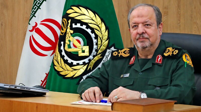 سردار ابن الرضا: در جنگ تولید سلاحهای پیشرفته متوقف نشد سردار ابن الرضا: در جنگ تولید سلاحهای پیشرفته متوقف نشد