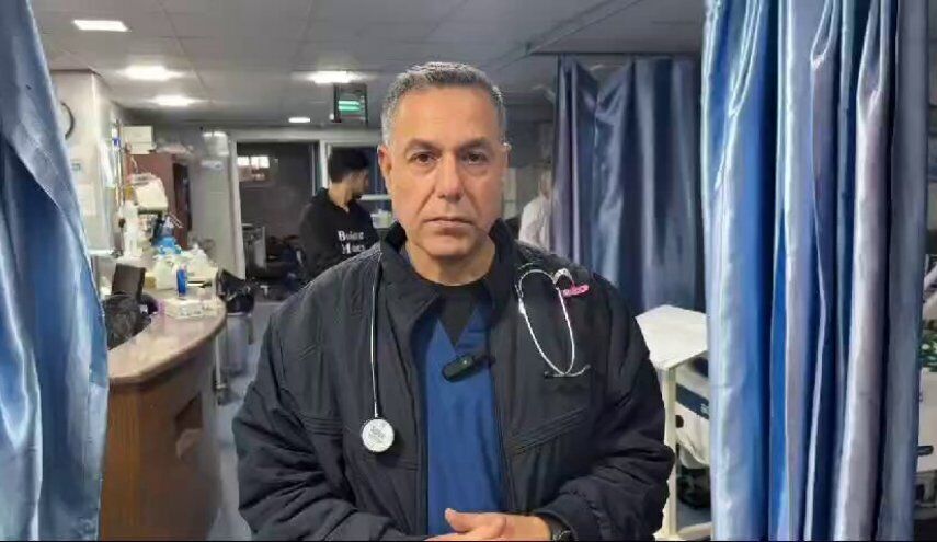 تمدید بازداشت رئیس بیمارستان غزه تمدید بازداشت رئیس بیمارستان غزه