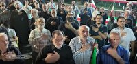 تجلی عشق حسینی و بیعت ولایی در لواسان؛ وعده ۱۰۸ در سوگ رهبر شهید