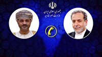 گفت‌وگوی تلفنی وزیران امور خارجه ایران و عمان
