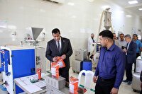بازدید معاون استاندار بصره عراق از شرکت توسعه نیشکر و صنایع جانبی