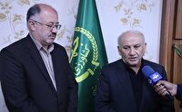 نصب صفحات خورشیدی بر روی آب‌بندان‌های مازندران