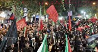 شهریار تجلی‌گاه وفاداری؛ یکصد و نهمین شب میثاق با شهید امام خامنه‌ای