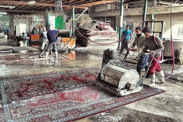 هزینههای آب از اصلیترین معضلات صنف خشکشویی هزینههای آب از اصلیترین معضلات صنف خشکشویی