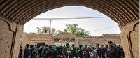 برگزاری آیین سنتی محله‌گردی با بیش از یک قرن قدمت در مهریز
