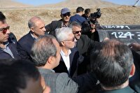 تکمیل طرح آبرسانی سرانی شیروان به ۱۴ همت اعتبار نیاز دارد