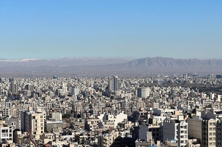 هوای قابل قبول مشهد در ۳۱ خرداد ماه هوای قابل قبول مشهد در ۳۱ خرداد ماه