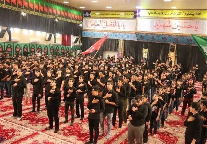 چهاردهمین سوگواره احلی من العسل در البرز برگزار شد چهاردهمین سوگواره احلی من العسل در البرز برگزار شد