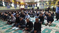 برگزاری مراسم اولین سالگرد شهادت شهید حسن ملاداودی