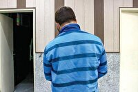 سارق یک منزل مسکونی در شرق تهران به دام افتاد