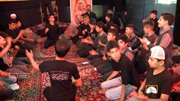 چهاردهمین سوگواره ملی «احلی من العسل»