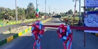 بهره برداری از دو طرح عمرانی در بخش رودخانه رودان
