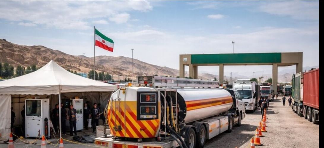 تحقق بیش از ۲۲ هزار میلیارد ریال درآمد فروش مرزی سوخت در منطقه زاهدان