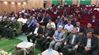 برگزاری یادواره شهدای عملیات بیت المقدس در یاسوج