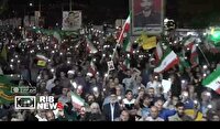 حماسه حضور خرم آبادی ها در قرار هشتاد و پنجم