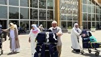 آغاز بازگشت حجاج تمتع از ۱۱ خردادماه به فرودگاه بین‌المللی مشهد