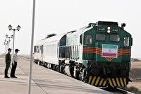 راه اندازی قطار مشهد - سنندج