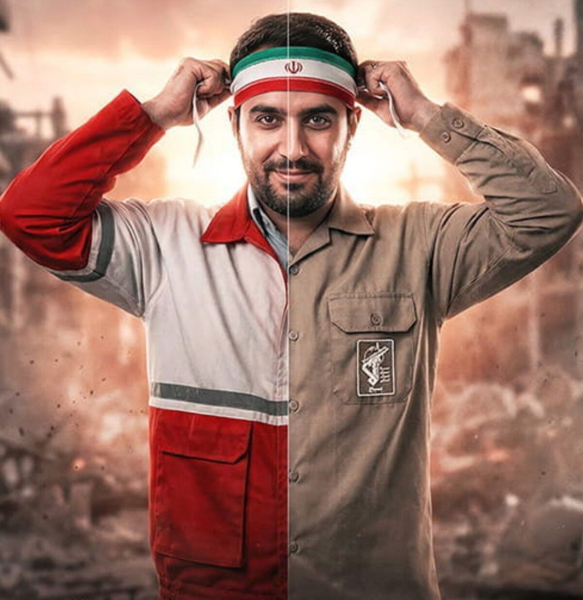برگزاری اجتماع بزرگ جانفدایان در ساوجبلاغ