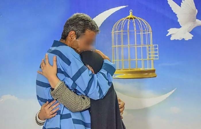 گذشت از قصاص به احترام رهبر شهید