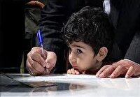 کلاس اولی‌ها برای ثبت نام در مدرسه اقدام کنند