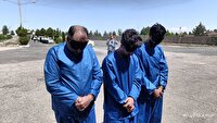 دستگیری اعضای باندسرقت خشن از زنان مسن در جغتای