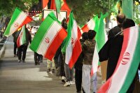 ادامه میدان داری زنجانی ها برای وطن