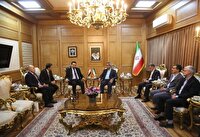 توسعه سرمایه‌گذاری مشترک و تشکیل کمیته زائران؛ محور توافق خراسان رضوی و عراق