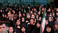 نخستین شب مراسم عزاداری محرم در جوار محل عروج ملکوتی قائد شهید انقلاب