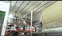 تولید روزانه ۱۲ تن خمیرمایه در کارخانه خمیرمایه دورود