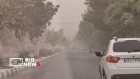 آلودگی هوا در شش شهرستان کرمان به وضعیت بحرانی رسید؛ شاخص از ۵۰۰ گذشت
