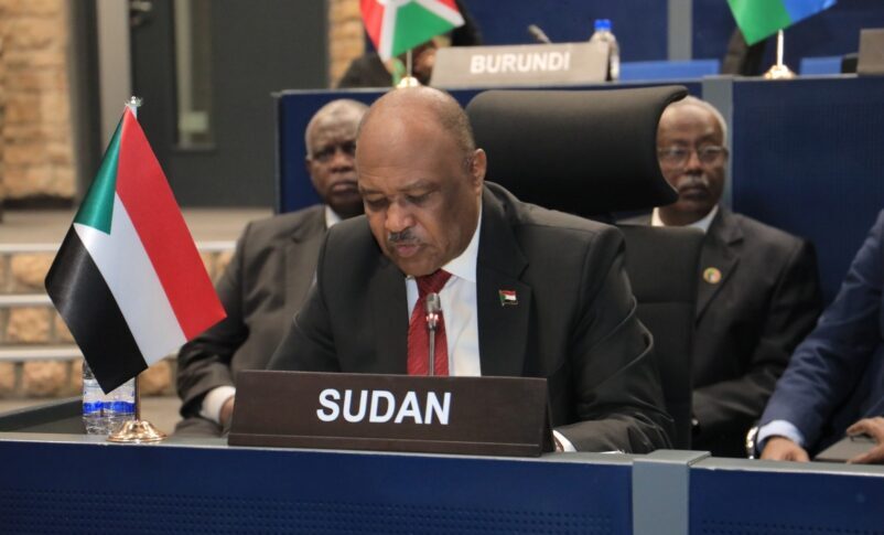 شرط دولت سودان برای پایان جنگ داخلی شرط دولت سودان برای پایان جنگ داخلی