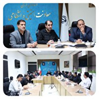 تداوم فعالیت اتاق وضعیت ستاد استانی آیین بدرقه «آقای شهید ایران» در کرمان