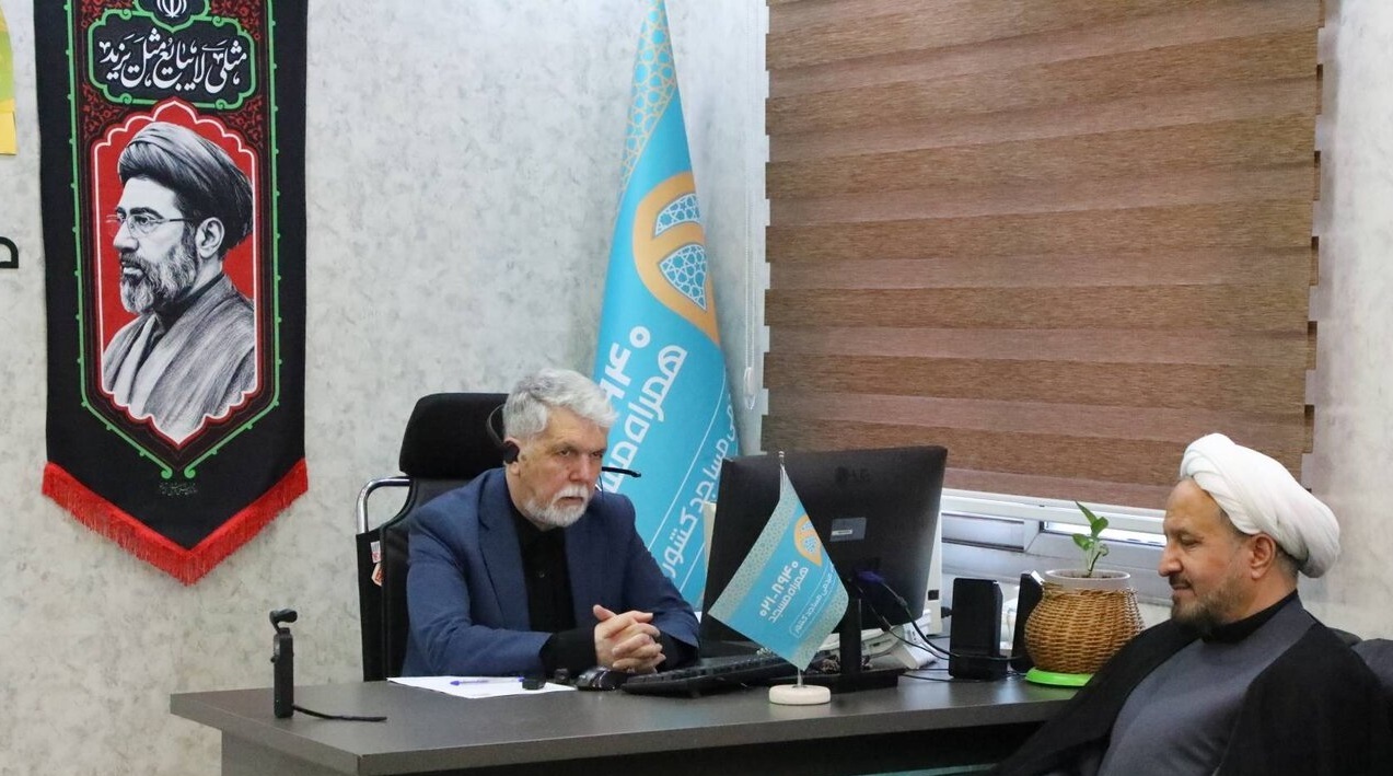 کانونهای مساجد محور تداوم بعثت مردمی باشند کانونهای مساجد محور تداوم بعثت مردمی باشند