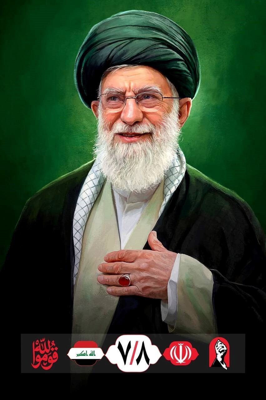 آمادگی حشد الشعبی برای تأمین امنیت مراسم تشییع پیکر رهبر شهید