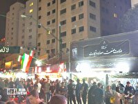 استقرار ۱۰۰ موکب کرمانی در تهران برای خدمت‌رسانی به زائران «امام شهید»