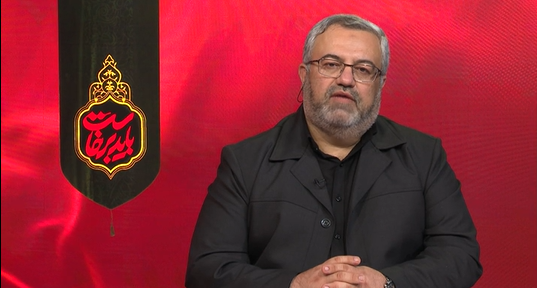 *** اقامه نماز بر پیکر رهبر شهید انقلاب در مسجد مقدس جمکران