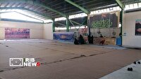 ۱۸ محل اسکان در مشهد  با ظرفیت ۳۰ هزار نفر آماده خدمت‌رسانی به کرمانی ها