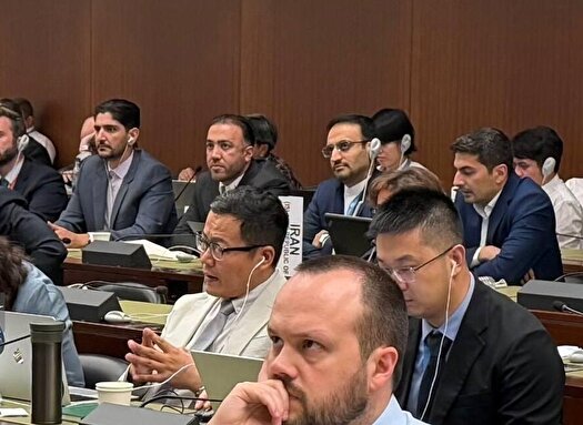تاکید ایران بر محکومیت جهانی حمله آمریکا به زیرساختهای فضایی تاکید ایران بر محکومیت جهانی حمله آمریکا به زیرساختهای فضایی