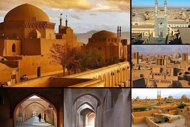 ثبت جهانی یزد؛ میراثی برای بشریت، مسئولیتی برای امروز