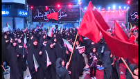 کرمانیان مقاوم ادامه‌دهنده راه رهبر شهیدمان