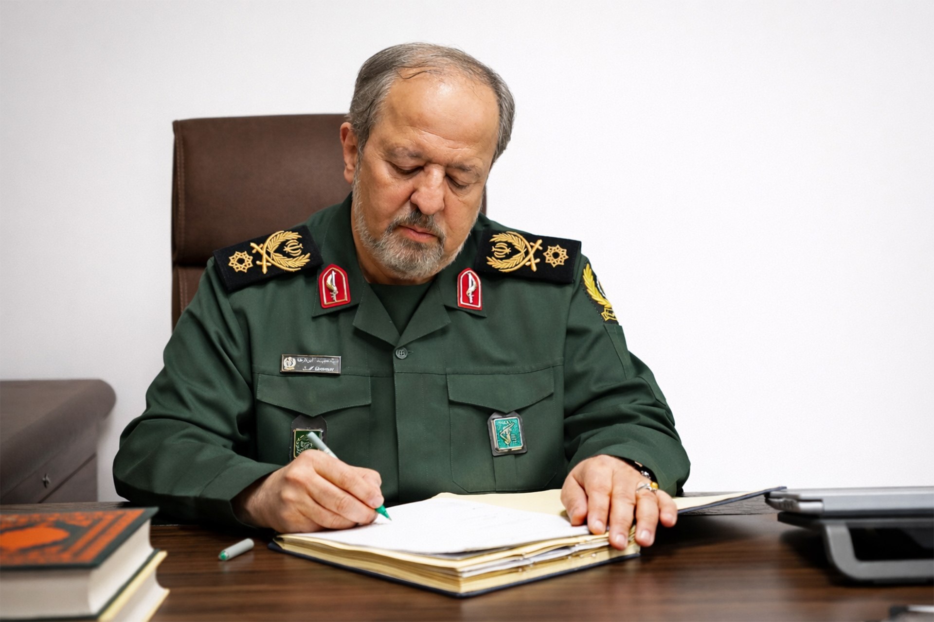 حضور مردم در تشییع قائد شهید پشتوانه قدرت دفاعی ایران شد حضور مردم در تشییع قائد شهید پشتوانه قدرت دفاعی ایران شد