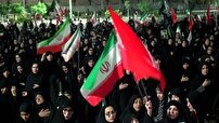 شورحسینی واجتماع پرشور بیرجندی‌ها درسایه ایستادگی و مقاومت