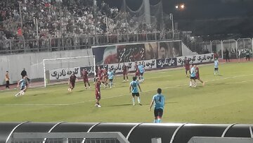 باخت مس شهربابک وتساوی مس کرمان درلیگ دستهاولفوتبال باخت مس شهربابک وتساوی مس کرمان درلیگ دستهاولفوتبال