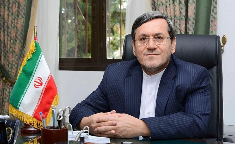 اعمال مدیریت ایران بر تنگه هرمز موضع قطعی ماست اعمال مدیریت ایران بر تنگه هرمز موضع قطعی ماست
